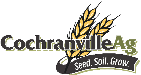 Cochranville Ag Modern Logo